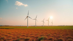 ingresos pasivos, energías renovables México, Rentabilizar tierra con energías renovables, Generar dinero con renovables terrenos ,Alternativas energéticas rentables para terrenos, Beneficios energías renovables sin esfuerzo